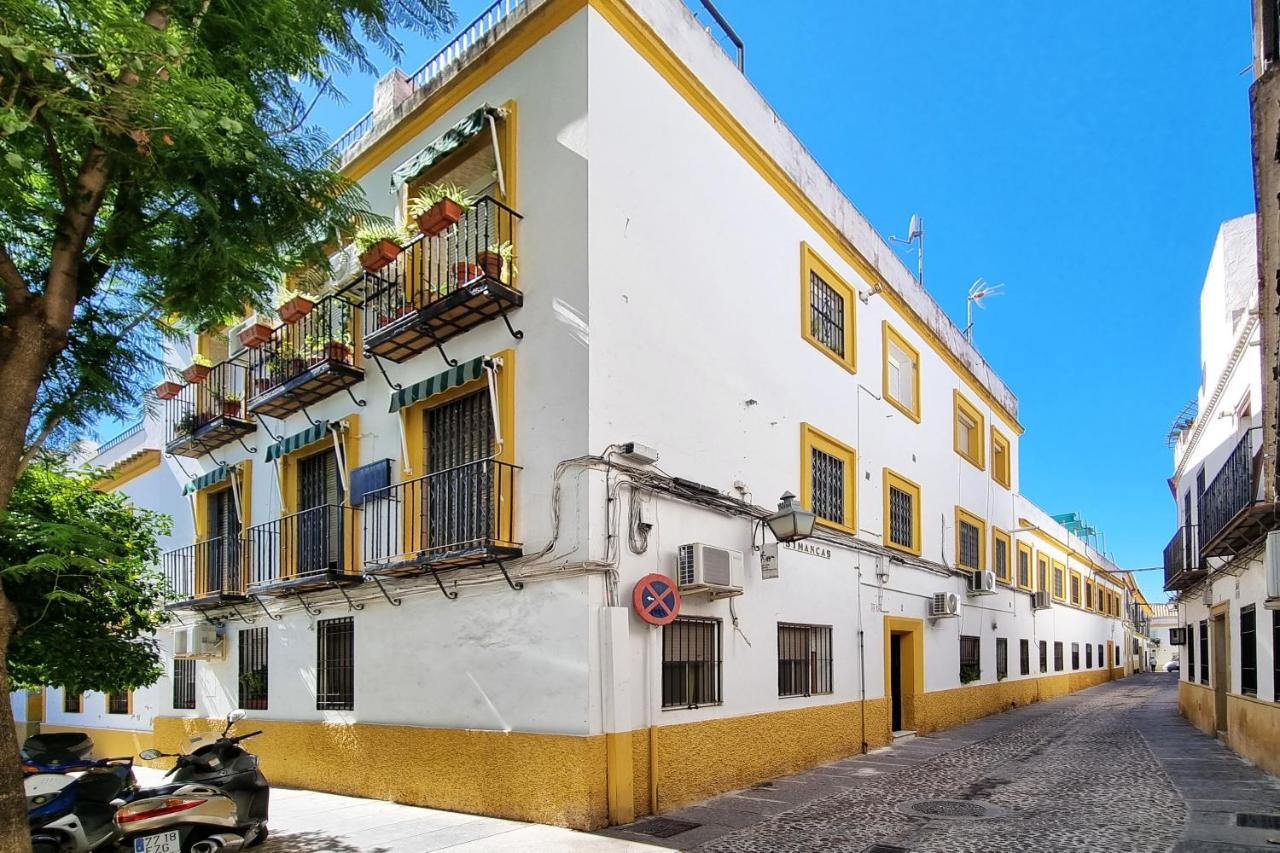 Apartamento Ariadna & Casco Historico Cordoba Dış mekan fotoğraf